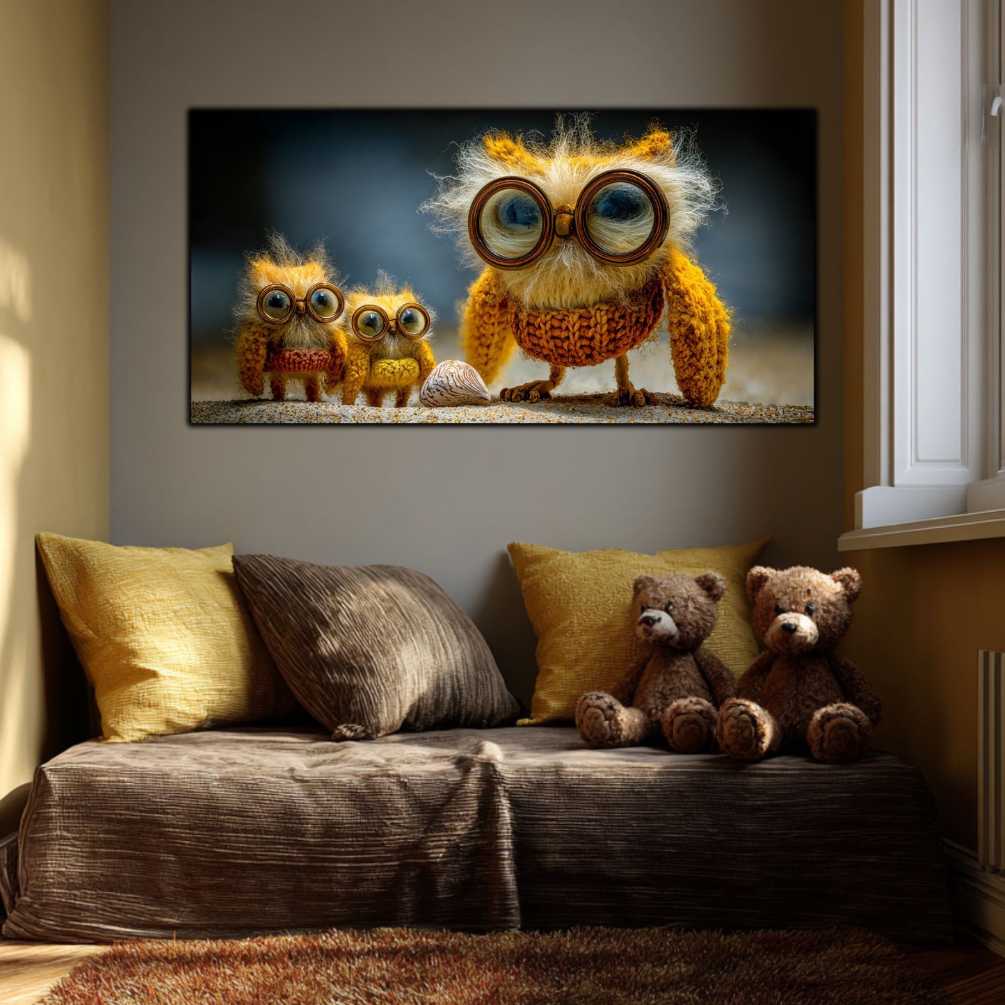 Tablou Canvas - pentru Camera Copiilor - No 32