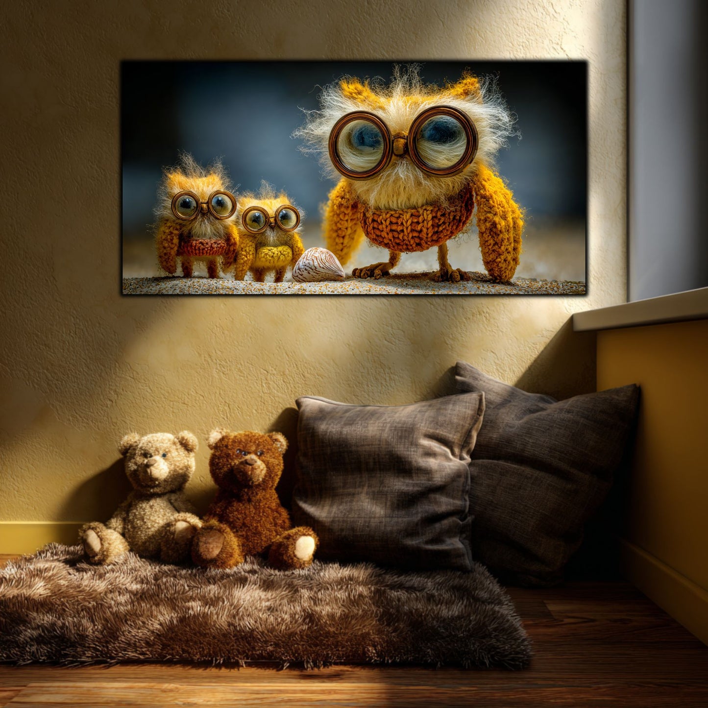 Tablou Canvas - pentru Camera Copiilor - No 32