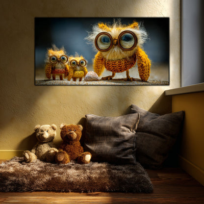 Tablou Canvas - pentru Camera Copiilor - No 32