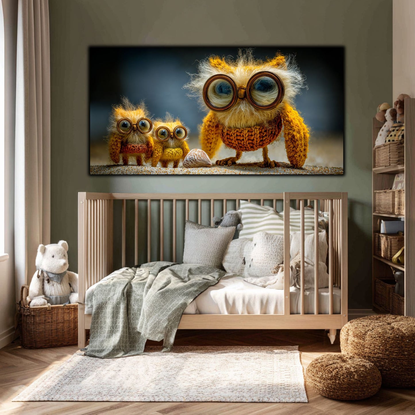 Tablou Canvas - pentru Camera Copiilor - No 32