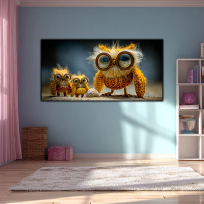 Tablou Canvas - pentru Camera Copiilor - No 32