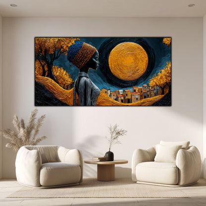 Tablou unicat din sticlă securizată -No01