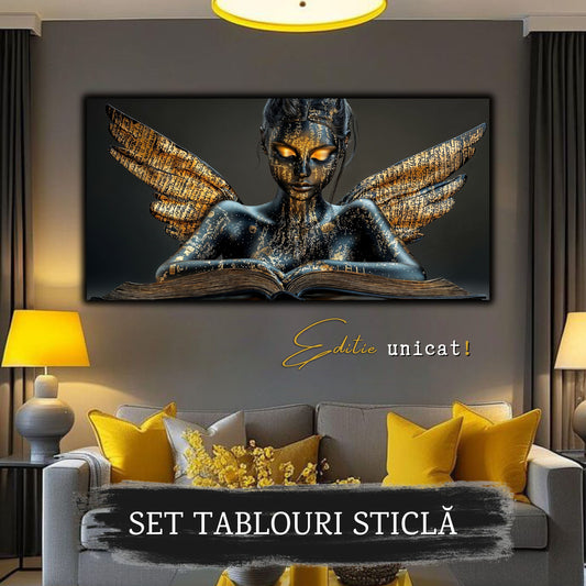 Soul Keeper - Tablou Sticla Securizata - no16