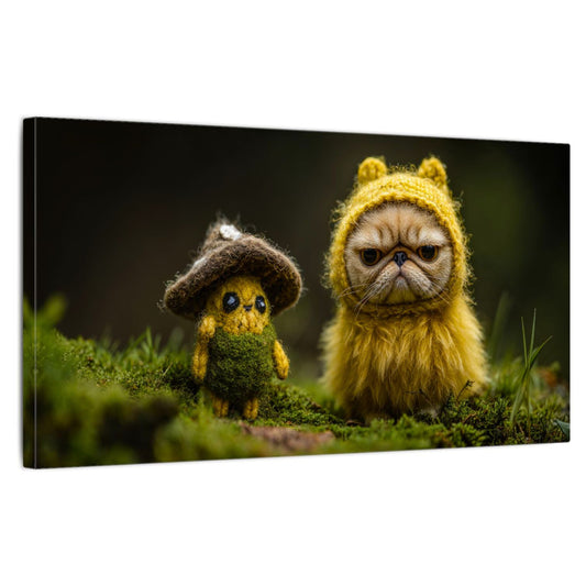 Tablou Canvas - pentru Camera Copiilor - No 15