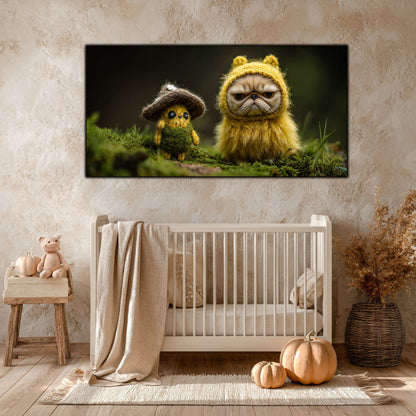 Tablou Canvas - pentru Camera Copiilor - No 15