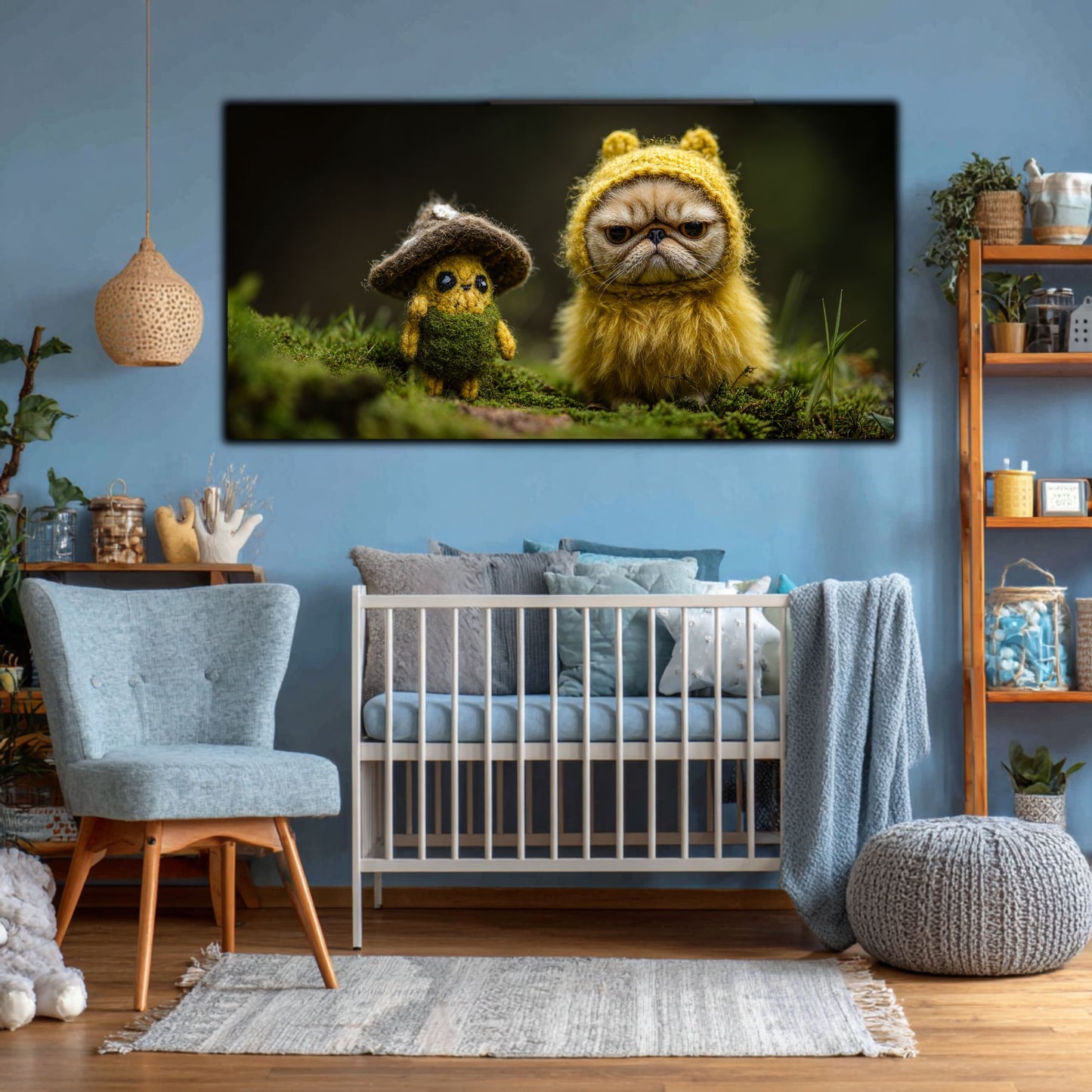 Tablou Canvas - pentru Camera Copiilor - No 15