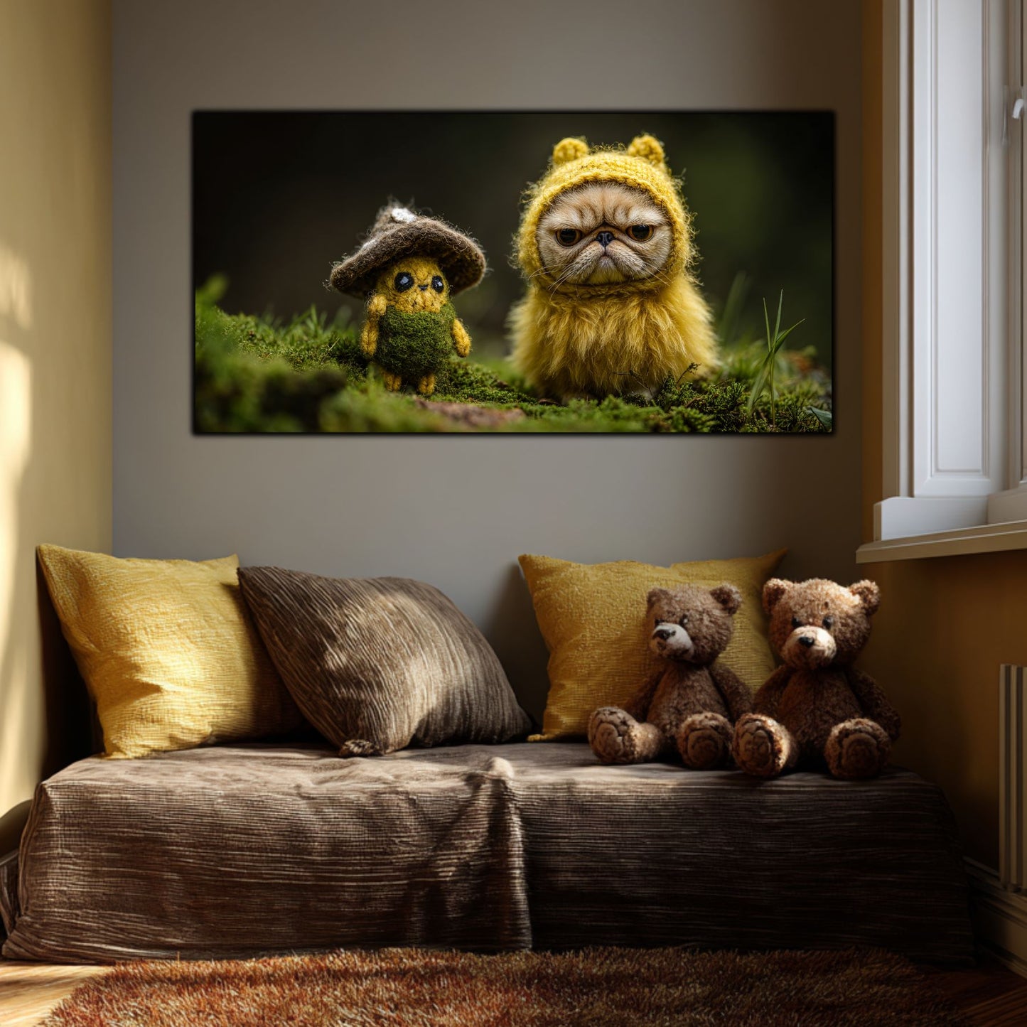 Tablou Canvas - pentru Camera Copiilor - No 15