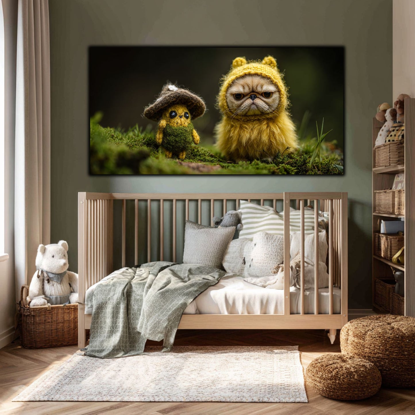 Tablou Canvas - pentru Camera Copiilor - No 15