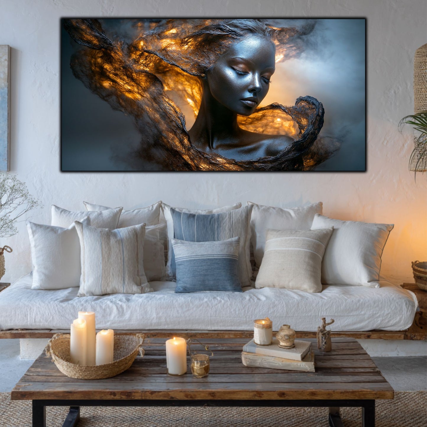 Tablou Sticla Securizata – Beyond Imagination No01