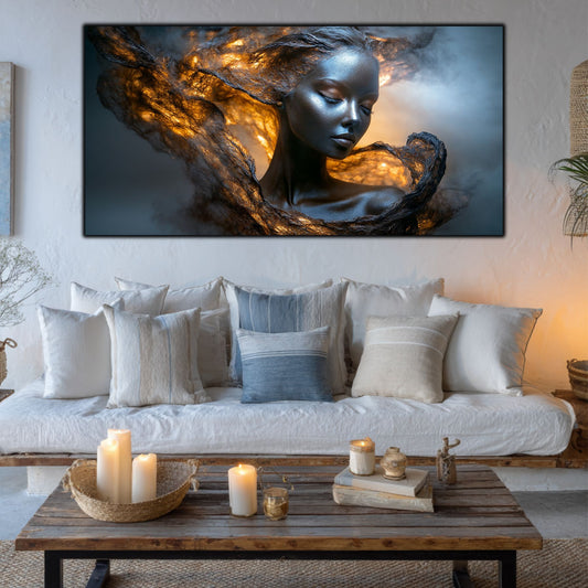 Tablou Sticla Securizata – Beyond Imagination No01