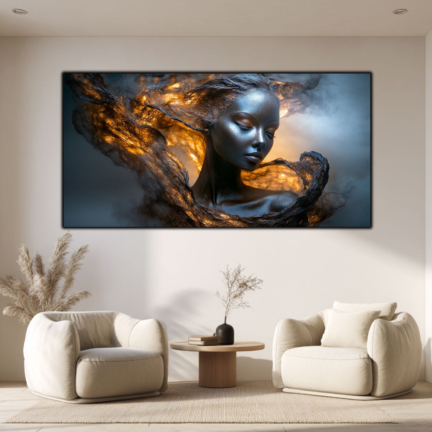 Tablou Sticla Securizata – Beyond Imagination No01