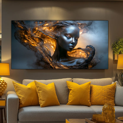 Tablou Sticla Securizata – Beyond Imagination No01