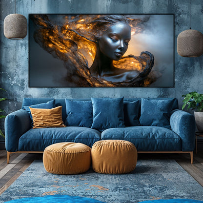 Tablou Sticla Securizata – Beyond Imagination No01