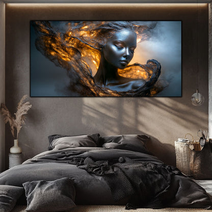 Tablou Sticla Securizata – Beyond Imagination No01