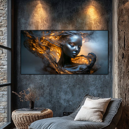 Tablou Sticla Securizata – Beyond Imagination No01