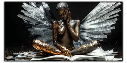 Frosted Soul 03 - Tablou Sticla Securizata