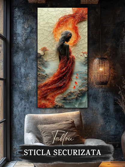 Unraveled Souls - Tablou Living Modern - no04