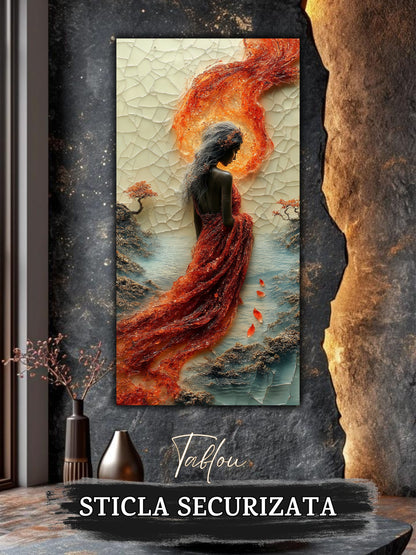 Unraveled Souls - Tablou Living Modern - no04