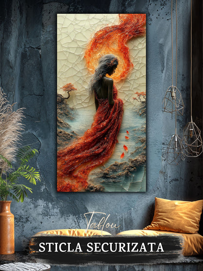 Unraveled Souls - Tablou Living Modern - no04