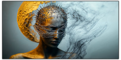 Tablou Sticla Securizata – Unbound No 01