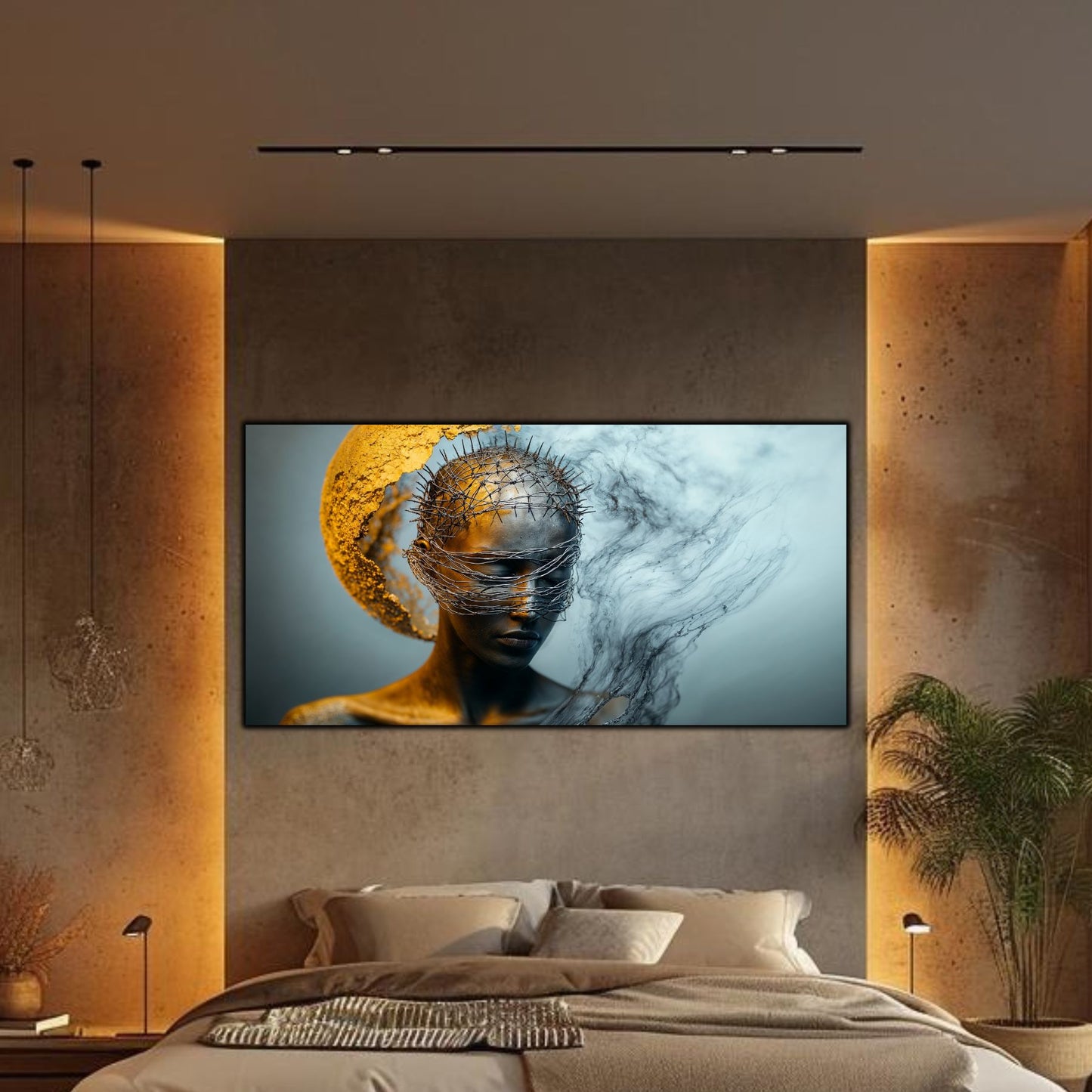 Tablou Sticla Securizata – Unbound No 01