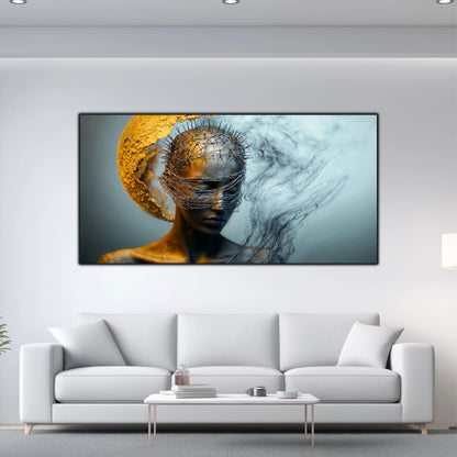 Tablou Sticla Securizata – Unbound No 01