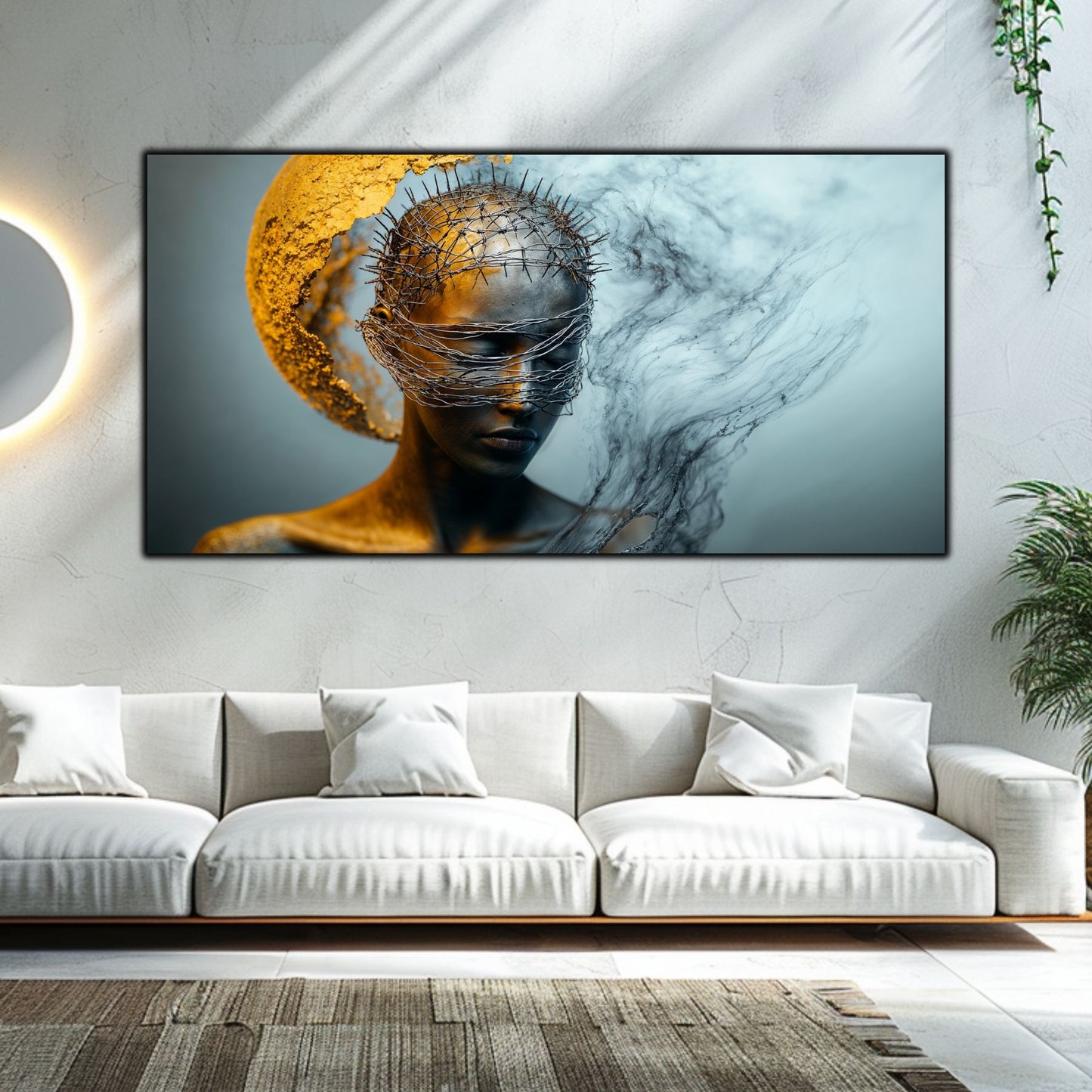 Tablou Sticla Securizata – Unbound No 01