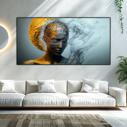 Tablou Sticla Securizata – Unbound No 01