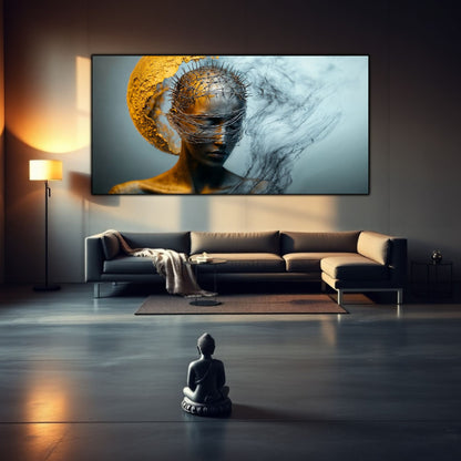 Tablou Sticla Securizata – Unbound No 01