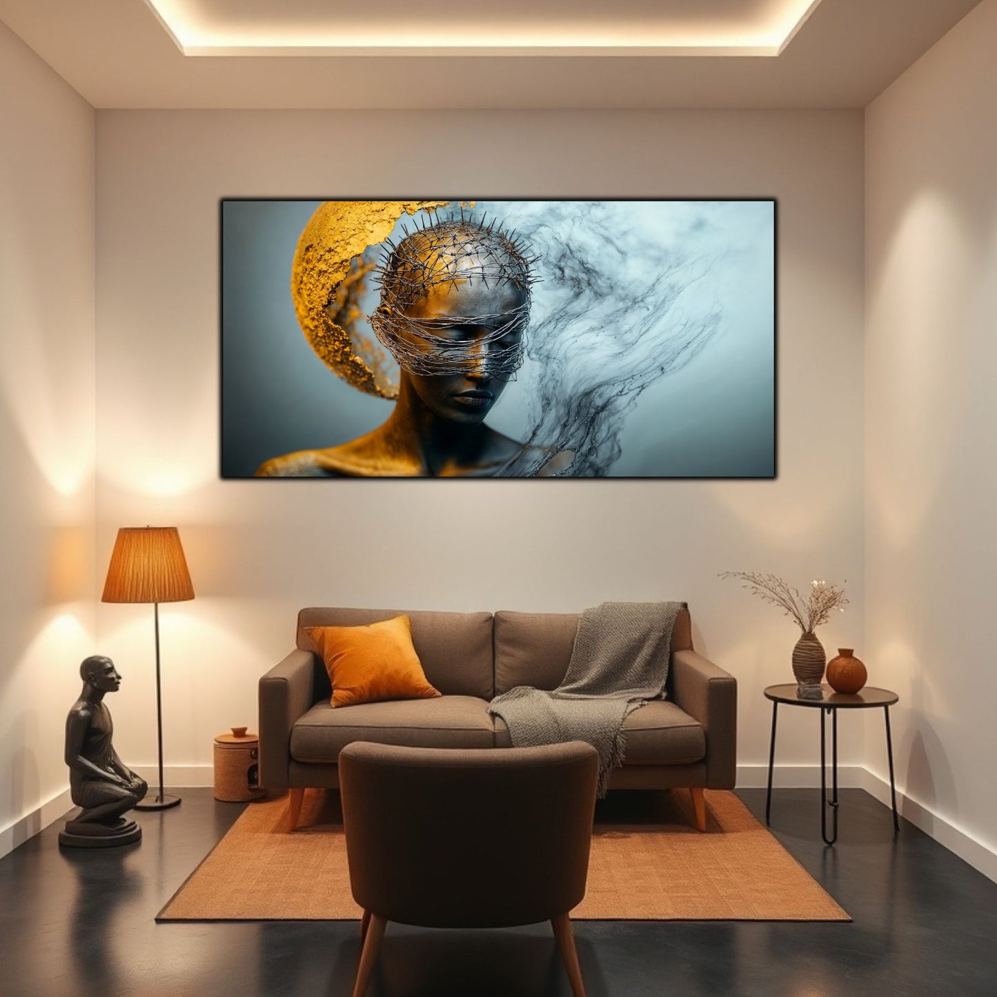 Tablou Sticla Securizata – Unbound No 01