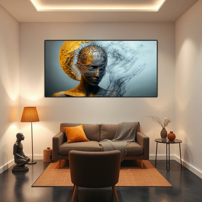 Tablou Sticla Securizata – Unbound No 01