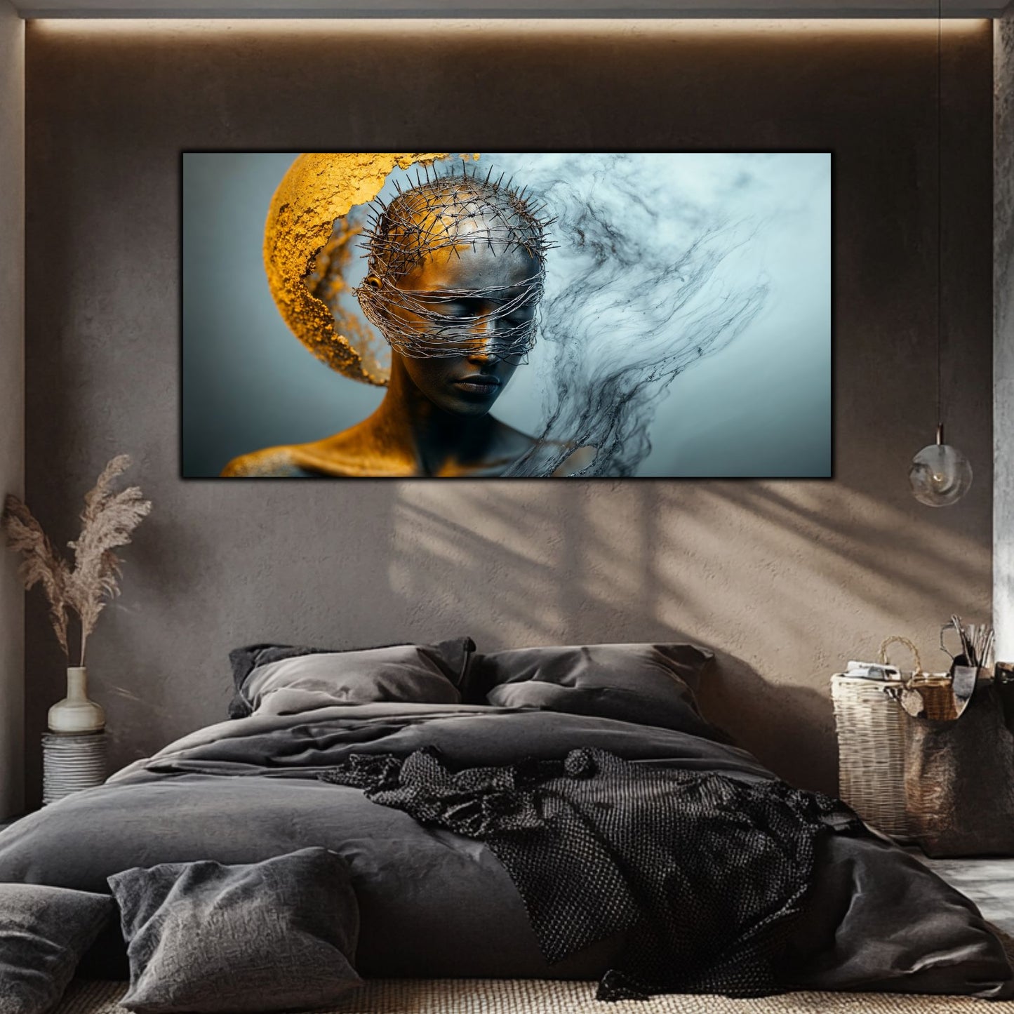 Tablou Sticla Securizata – Unbound No 01