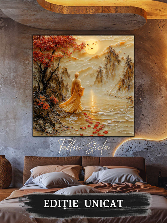 Tablou Sticla Securizata - Inner Journey - 01