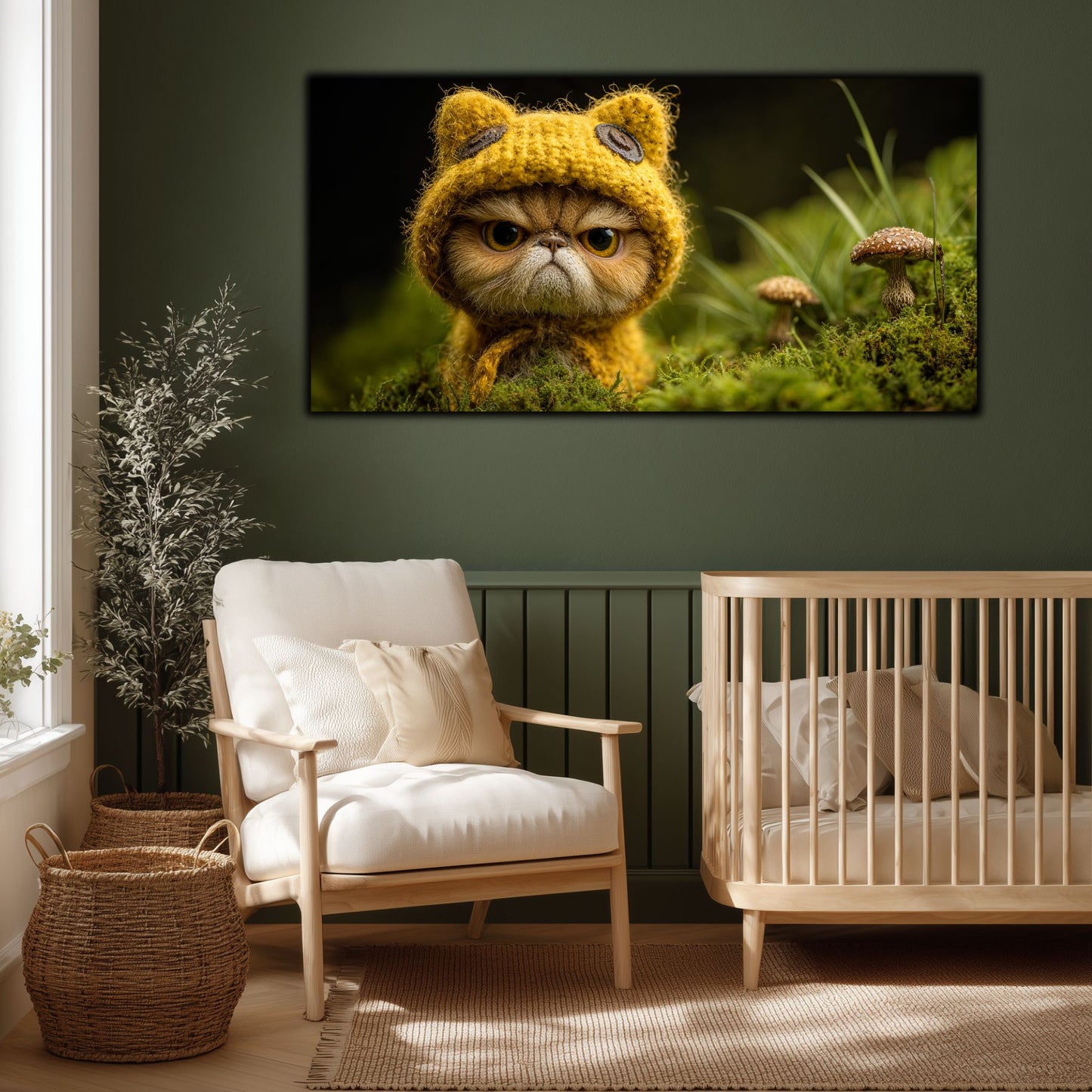 Tablou Canvas - pentru Camera Copiilor - No 04