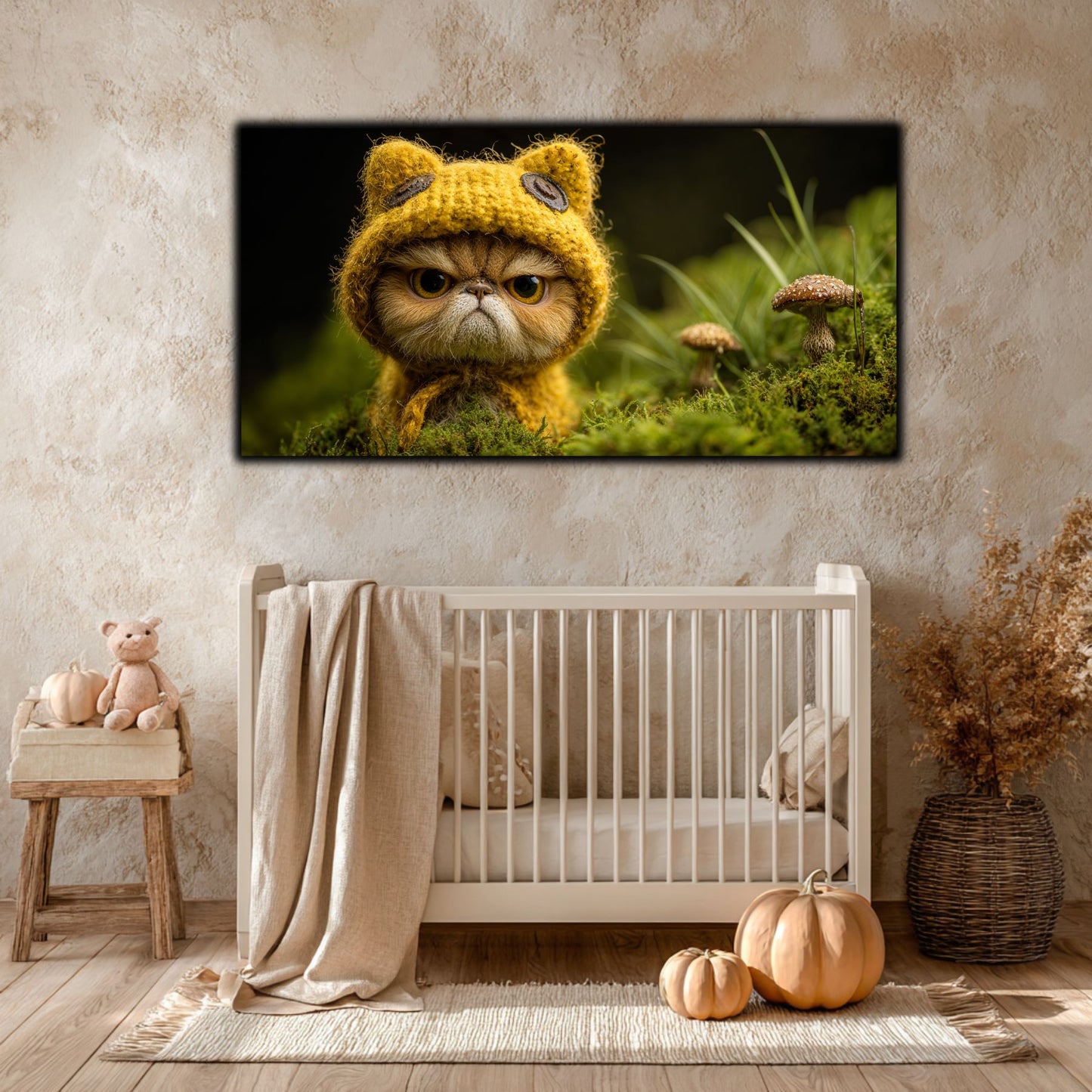 Tablou Canvas - pentru Camera Copiilor - No 04