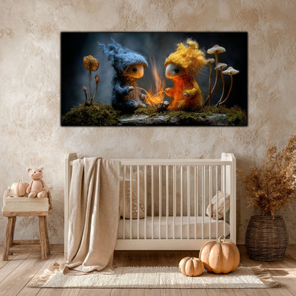 Tablou Canvas - pentru Camera Copiilor - No 10