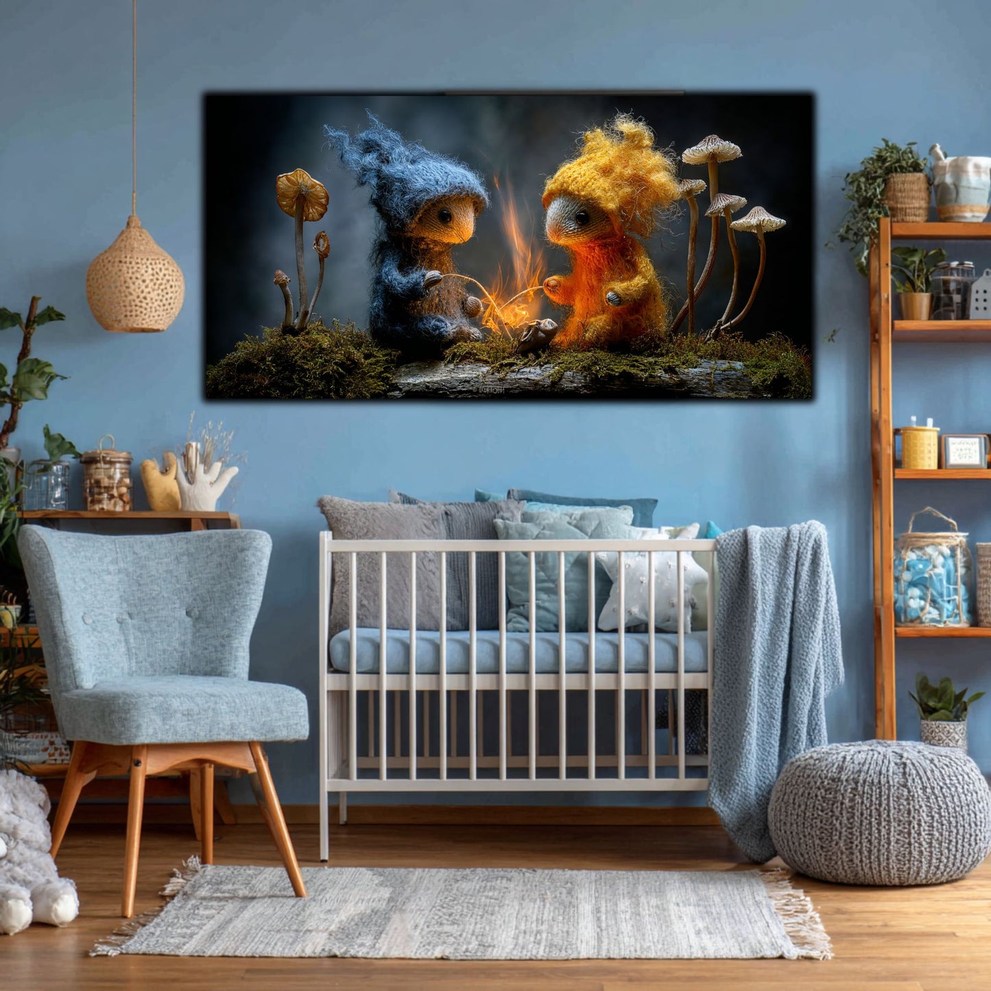 Tablou Canvas - pentru Camera Copiilor - No 10