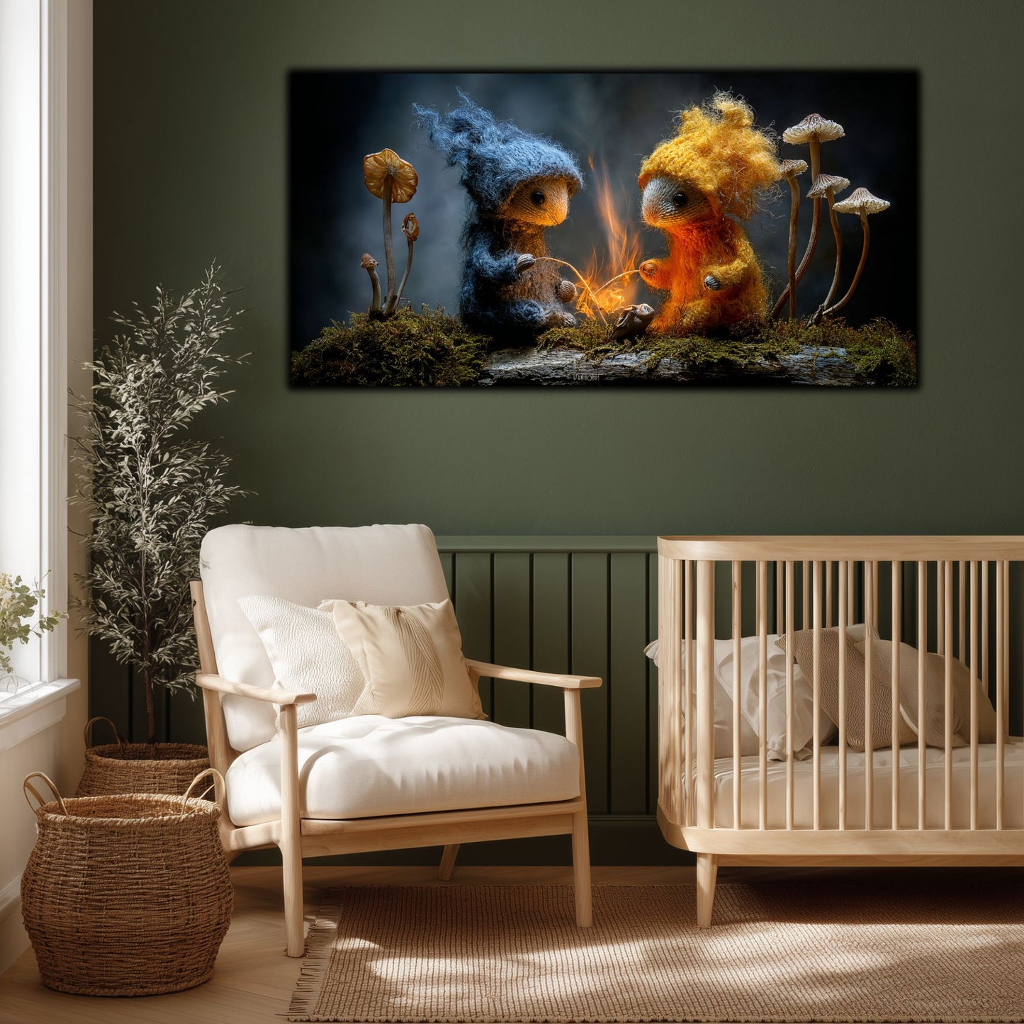 Tablou Canvas - pentru Camera Copiilor - No 10