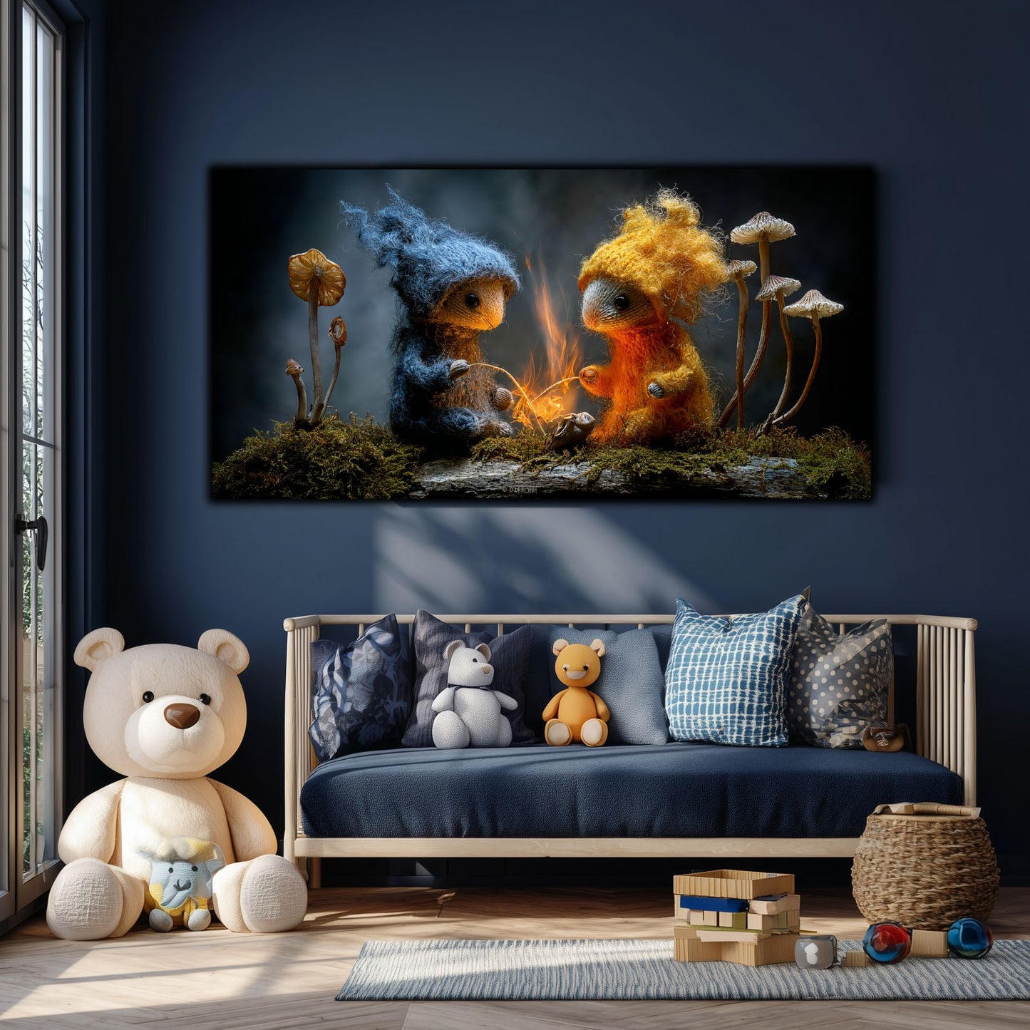 Tablou Canvas - pentru Camera Copiilor - No 10