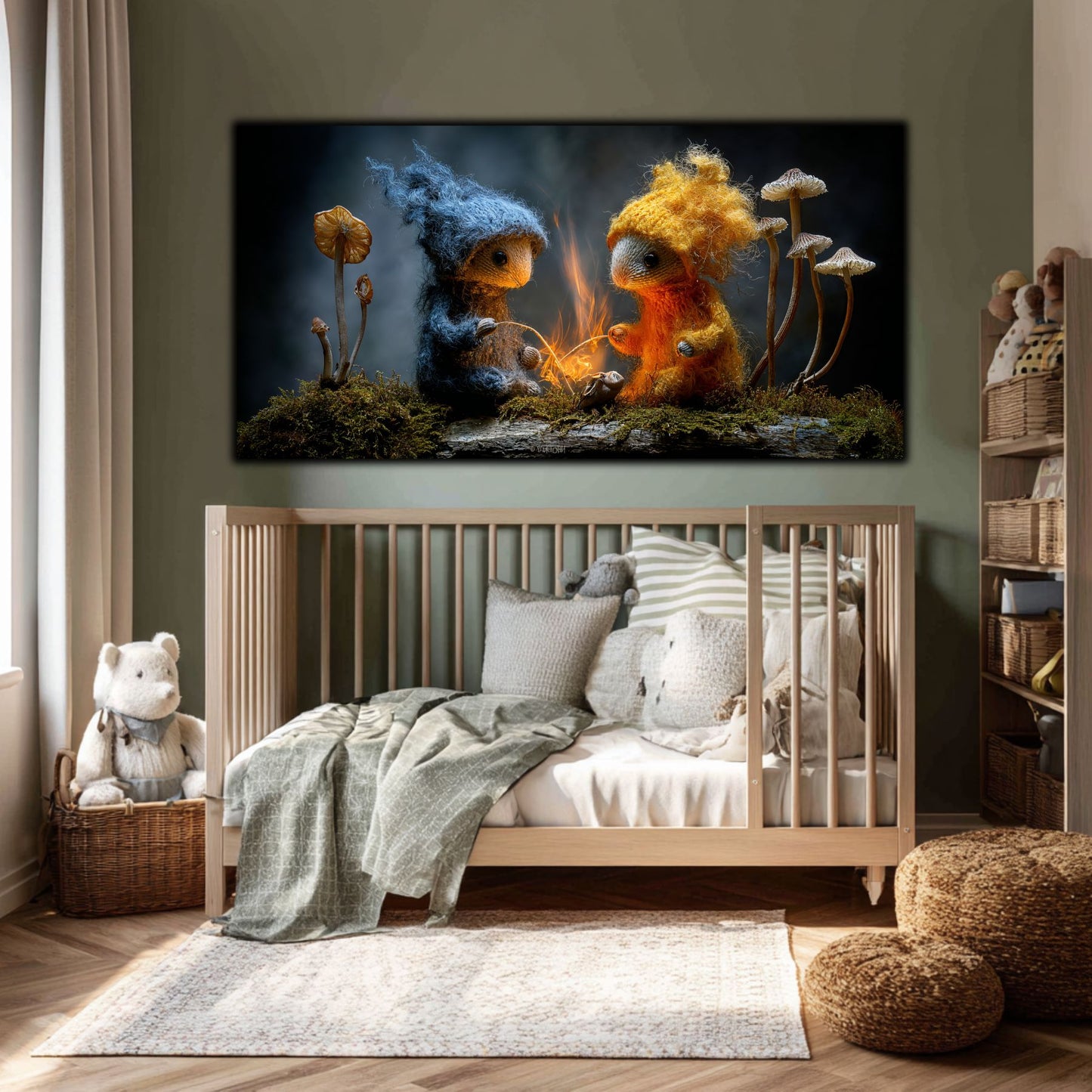 Tablou Canvas - pentru Camera Copiilor - No 10