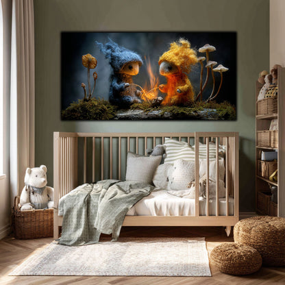 Tablou Canvas - pentru Camera Copiilor - No 10