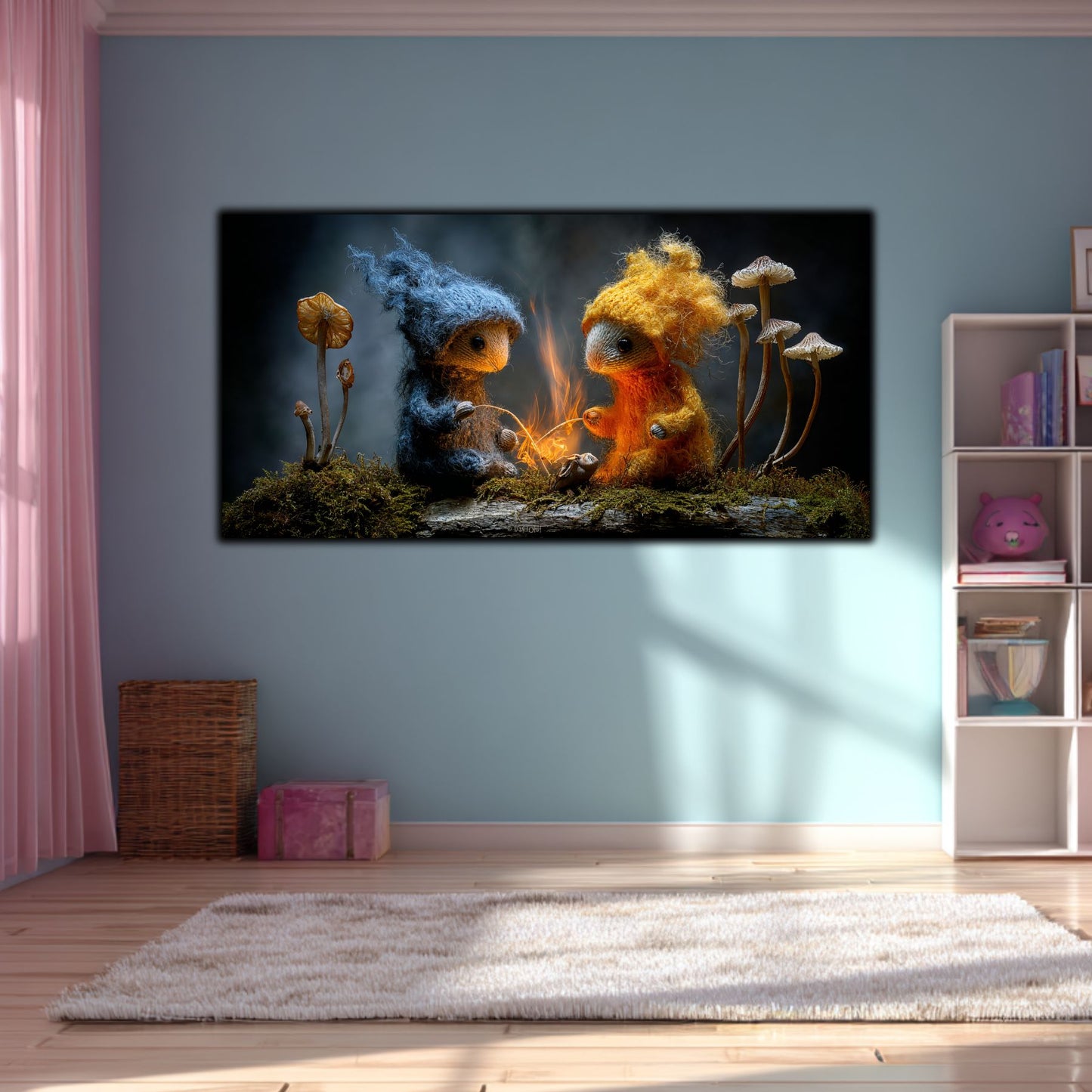 Tablou Canvas - pentru Camera Copiilor - No 10