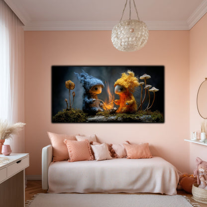 Tablou Canvas - pentru Camera Copiilor - No 10