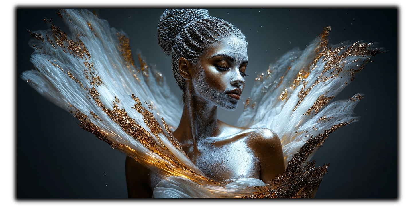 Tablou Sticla Securizata – Beyond Imagination No02