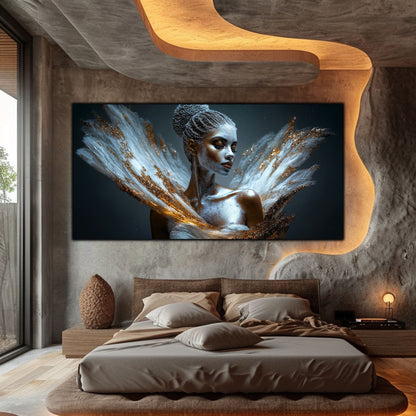 Tablou Sticla Securizata – Beyond Imagination No02