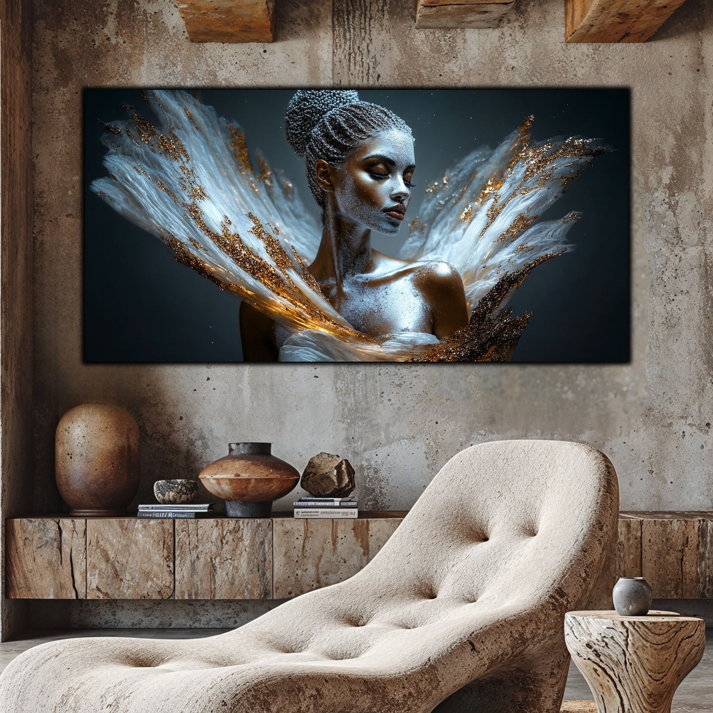 Tablou Sticla Securizata – Beyond Imagination No02