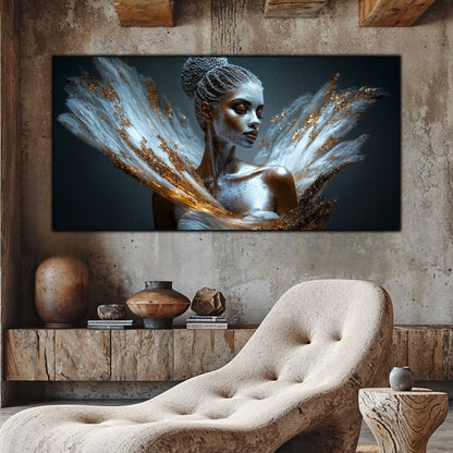 Tablou Sticla Securizata – Beyond Imagination No02