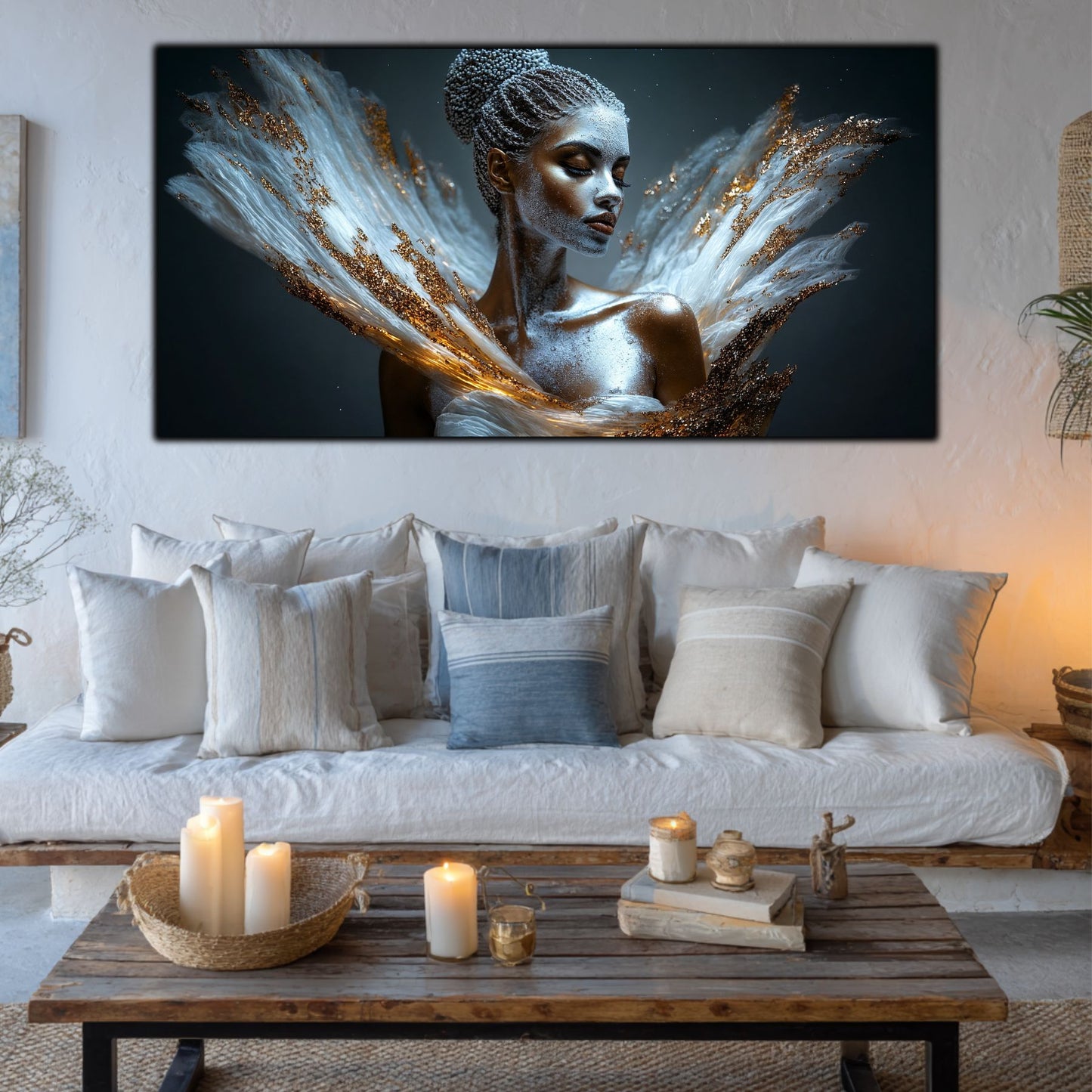 Tablou Sticla Securizata – Beyond Imagination No02