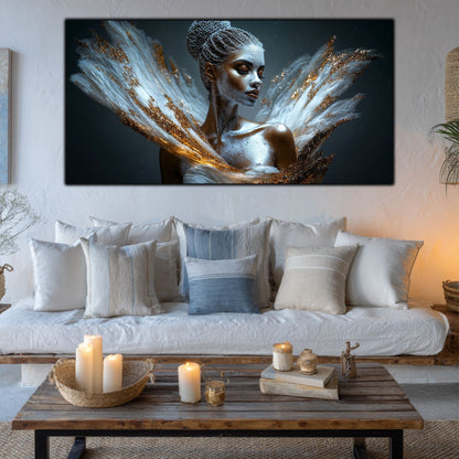 Tablou Sticla Securizata – Beyond Imagination No02