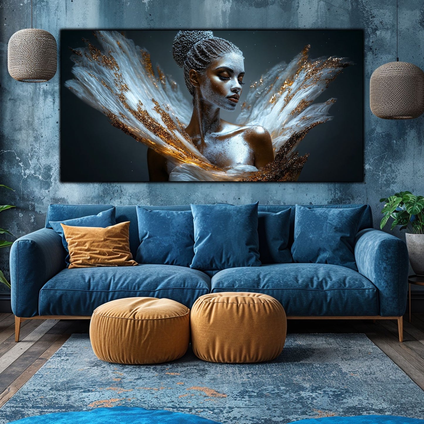 Tablou Sticla Securizata – Beyond Imagination No02